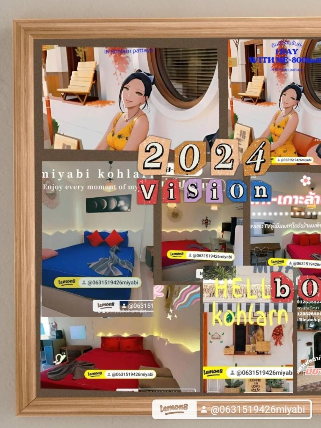 Miyabi Koh Larn & Lisaa Koh Larn Βίλα Εξωτερικό φωτογραφία
