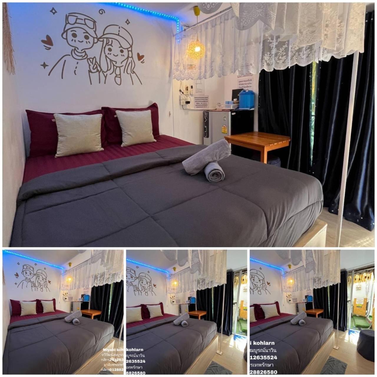 Miyabi Koh Larn & Lisaa Koh Larn Βίλα Εξωτερικό φωτογραφία